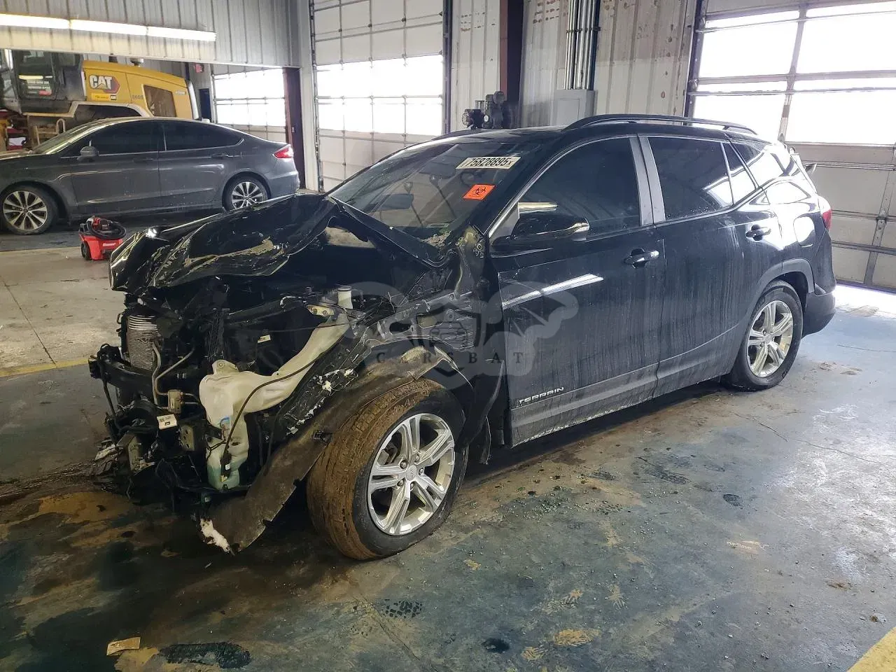 GMC Terrain 1.5L 4 2022