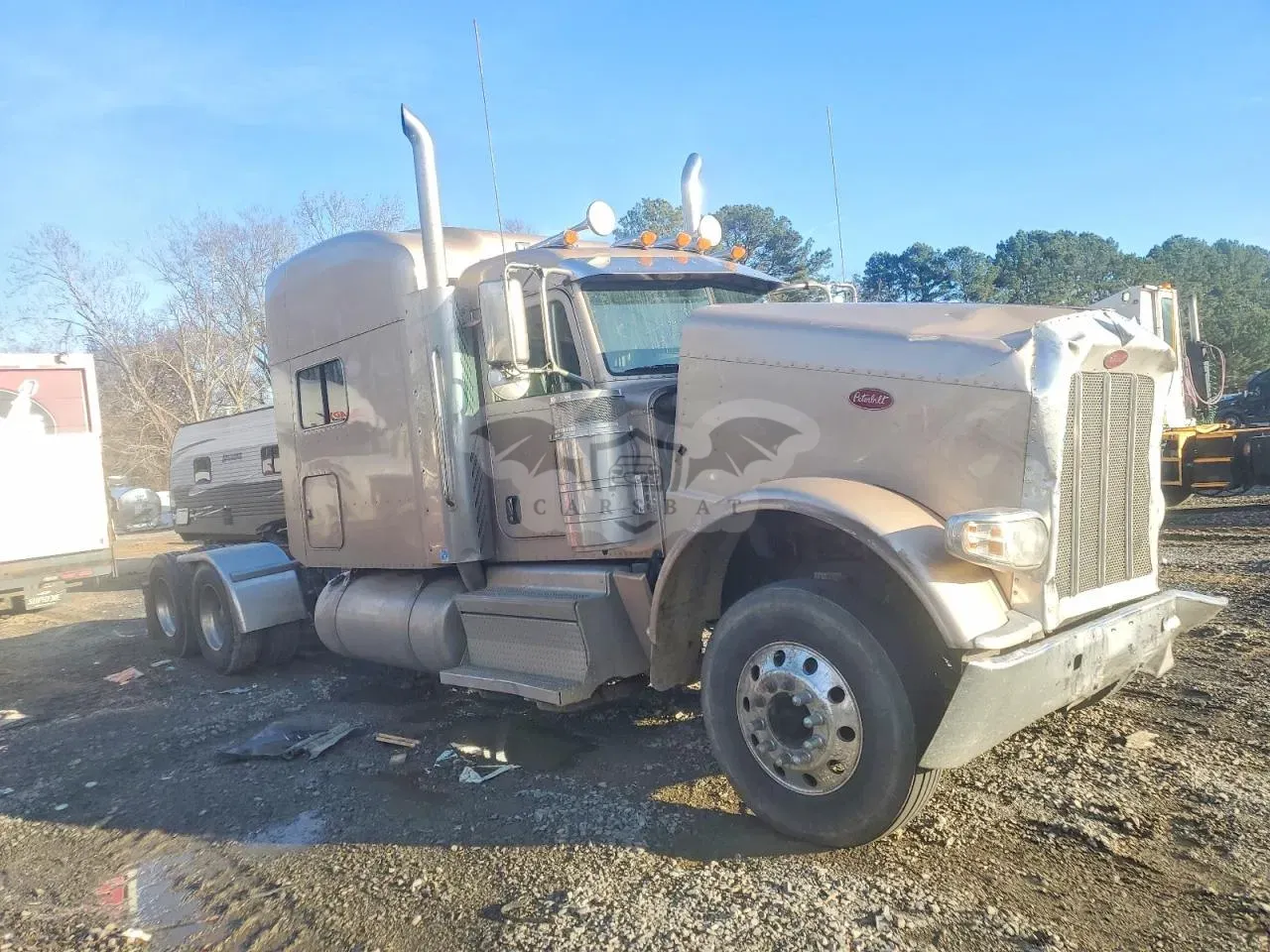 Peterbilt 389/520 15.0L 6 2018