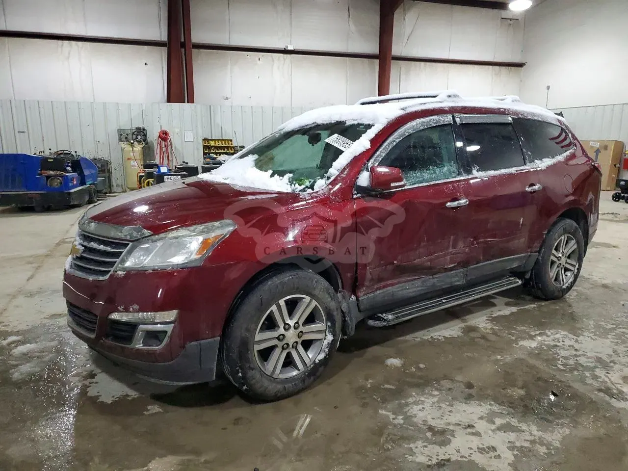 Chevrolet Traverse LT 3.6L 6 2015