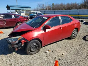 Toyota Corolla L 1.8L 4 2015