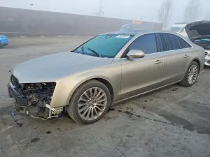 Audi A8 L QUATTRO 4.0L 8 2014