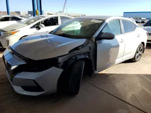 Nissan Sentra SV 2.0L 4 2022
