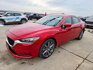 Mazda 6 2.5L 4 2021