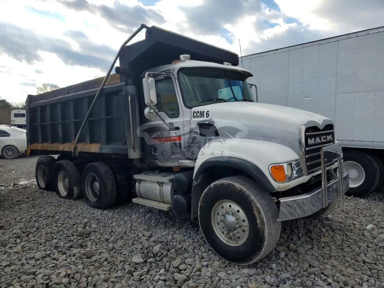 Mack 700 6 2004
