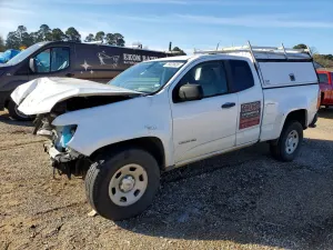 Chevrolet Colorado 2.5L 4 2016