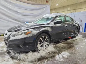 Nissan Altima 2.5 2.5L 4 2016