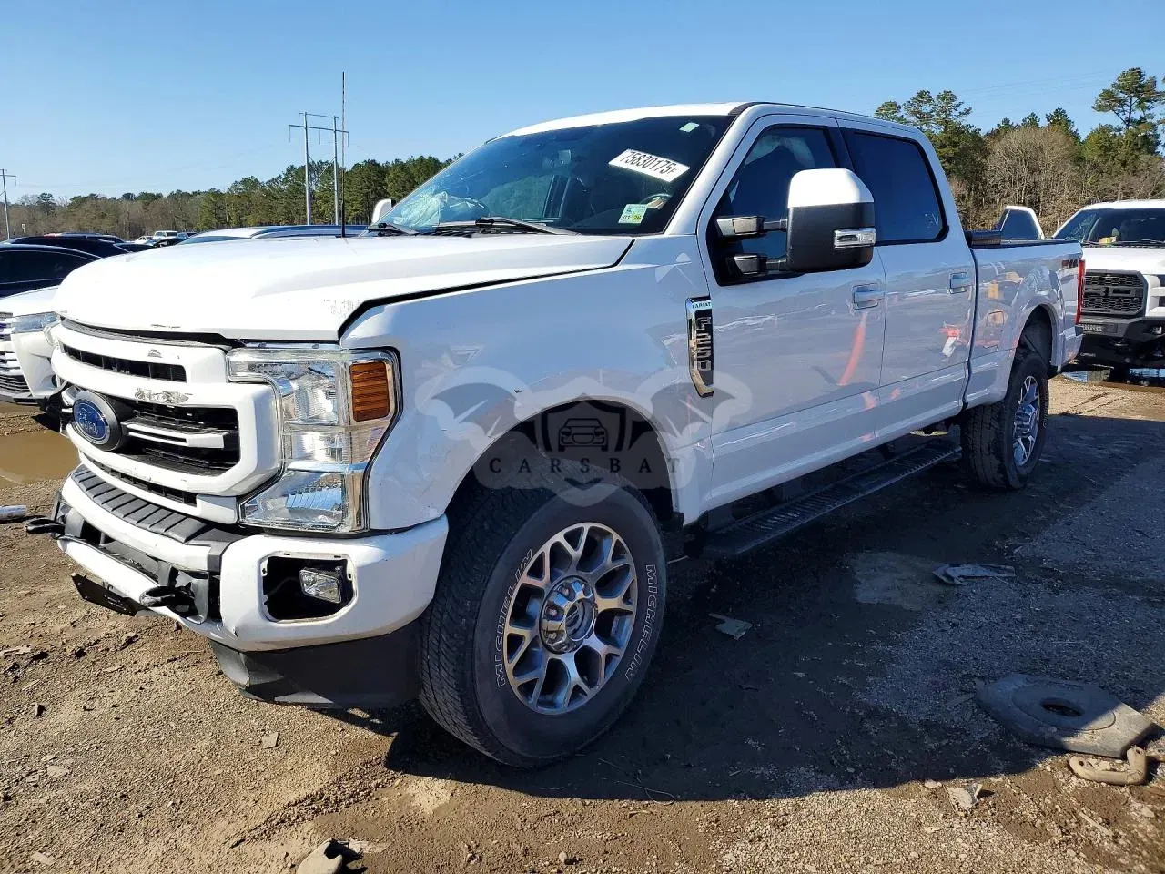 Ford F-250 SUPER DUTY 7.3L 8 2022