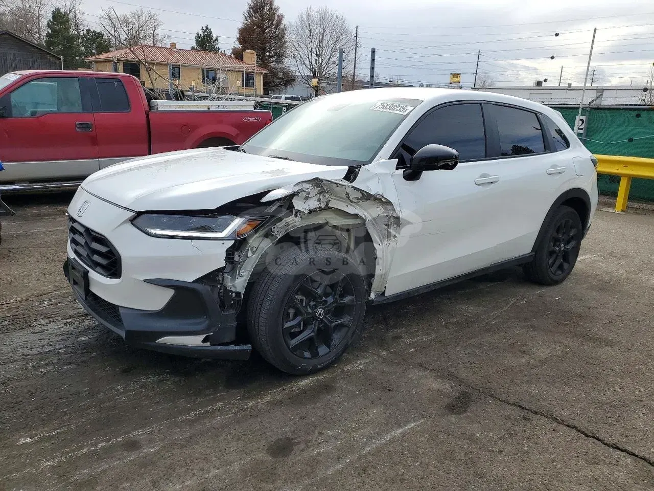 Honda HR-V SPORT 2.0L 4 2024