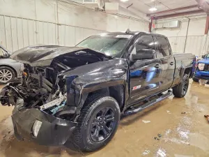 Chevrolet Silverado 1500 K1500 LT 5.3L 8 2017
