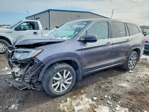 Honda Pilot EXL 3.5L 6 2021
