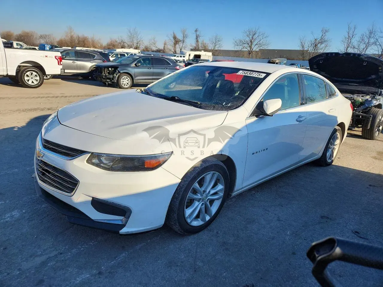 Chevrolet Malibu LT 1.5L 4 2016