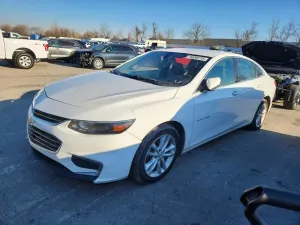 Chevrolet Malibu LT 1.5L 4 2016
