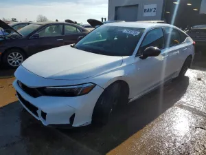 Honda Civic SPORT 2.0L 4 2026