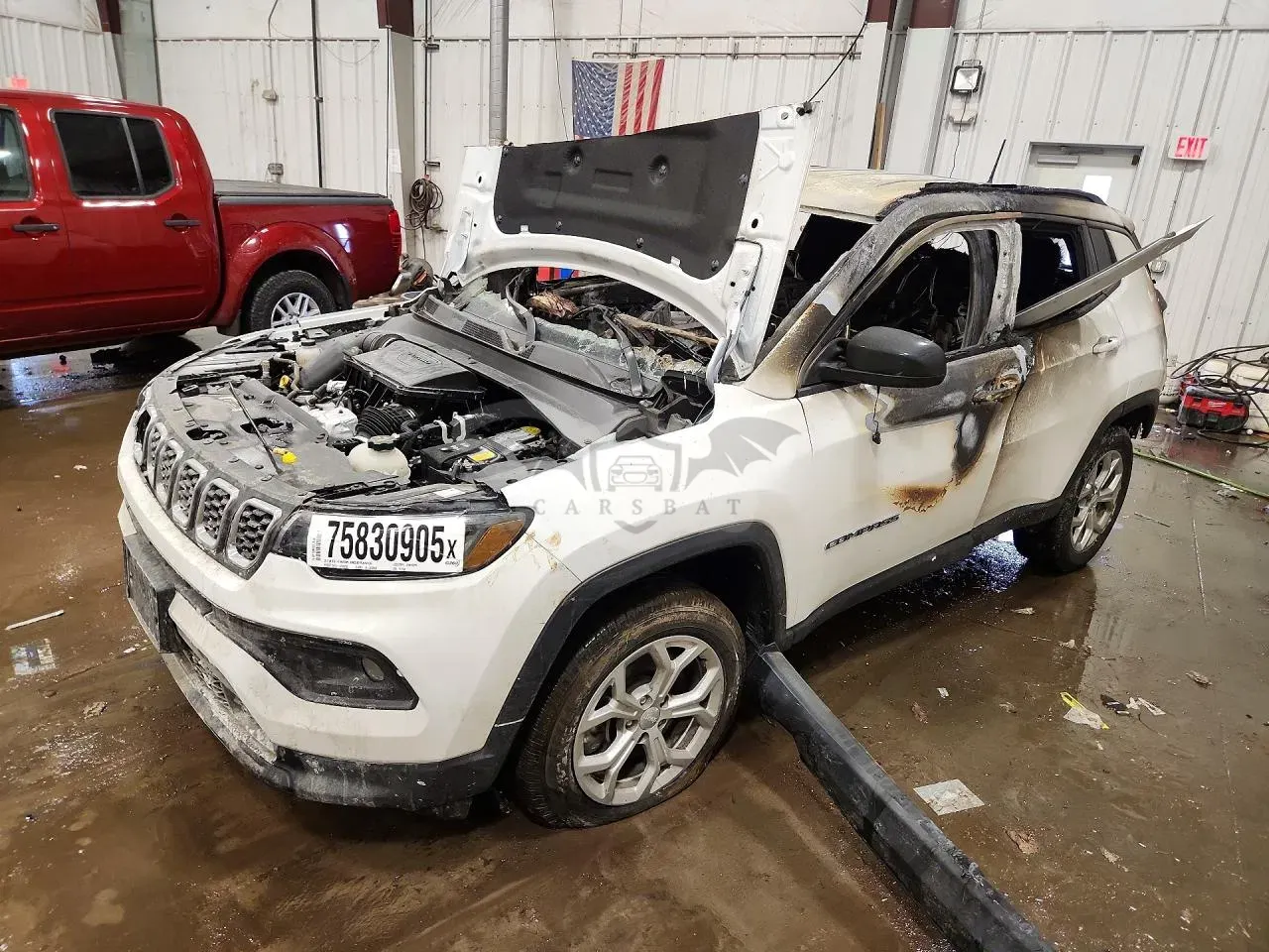 Jeep Compass 2.0L 4 2024