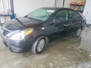 Nissan Versa S 1.6L 4 2019