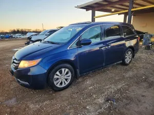 Honda Odyssey EXL 3.5L 6 2016