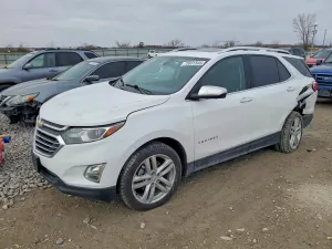 Chevrolet Equinox PREMIER 2.0L 4 2019