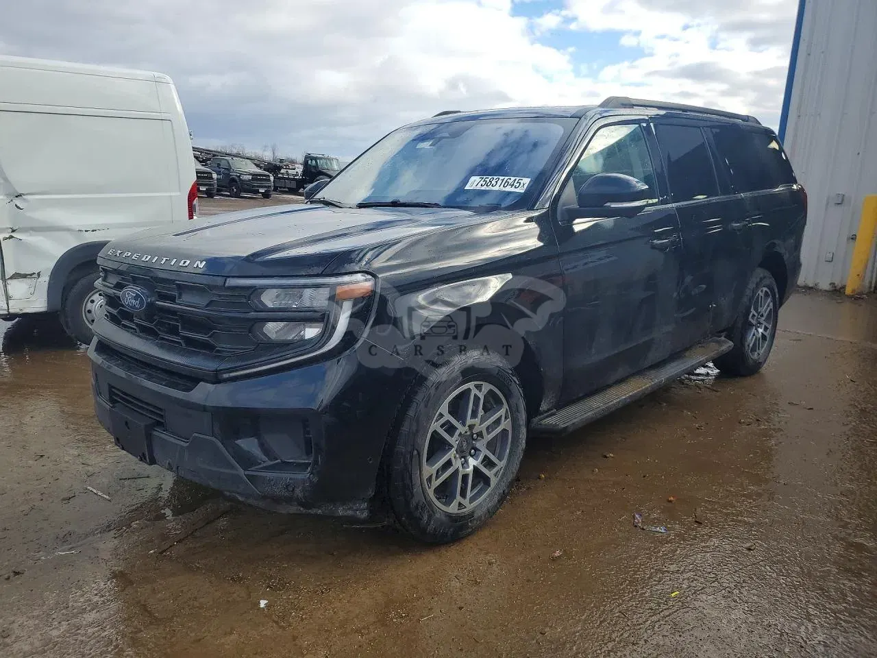 Ford Expedition MAX ACTIVE 3.5L 6 2025