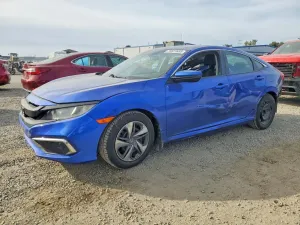 Honda Civic LX 2.0L 4 2021