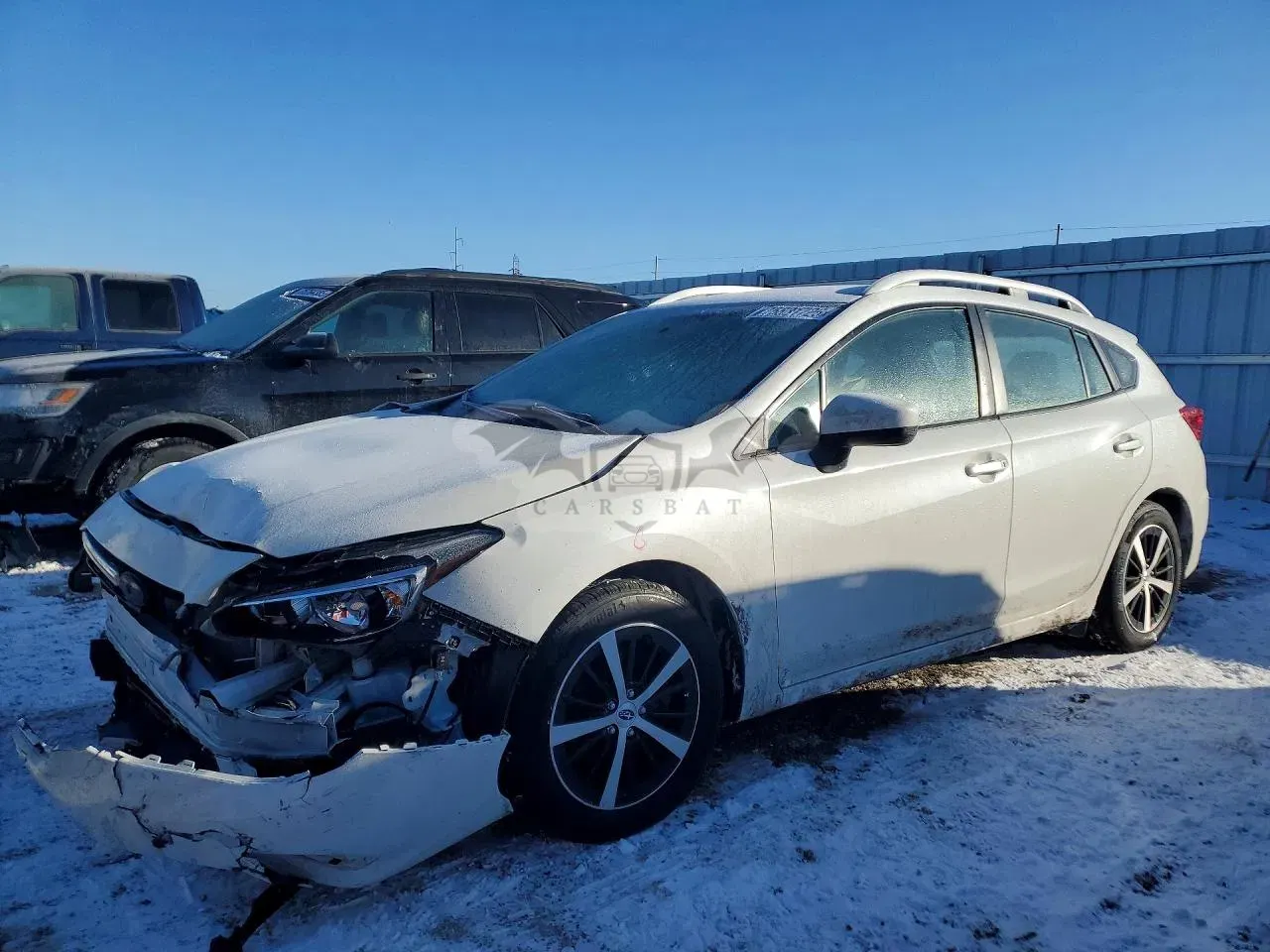 Subaru Impreza PREMIUM 2.0L 4 2023