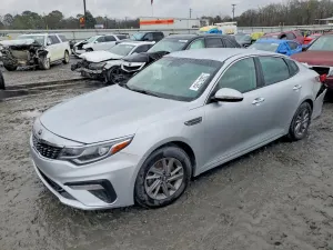 Kia Optima LX 2.4L 4 2019