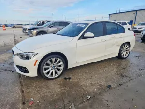BMW 3 Series I 2.0L 4 2018