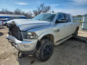 RAM 2500 SLT 6.7L 6 2018