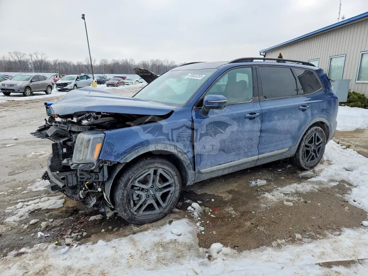 Kia Telluride SX 3.8L 6 2023
