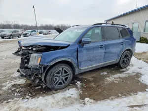 Kia Telluride SX 3.8L 6 2023