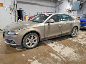 Audi A4 2.0T QUATTRO 2.0L 4 2009