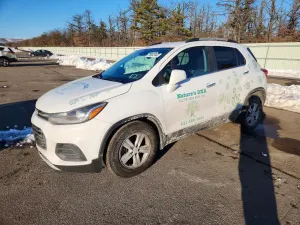 Chevrolet Trax 1.4L 4 2019
