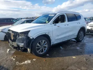 Hyundai Santa Fe LIMITED 2.4L 4 2020