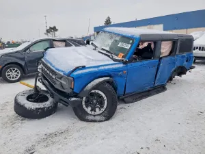 Ford Bronco BADLANDS 2.7L 6 2024