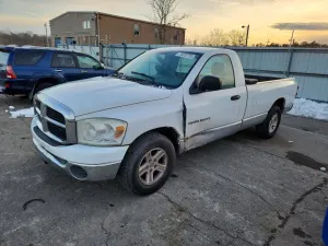 Dodge RAM ST 4.7L 8 2007