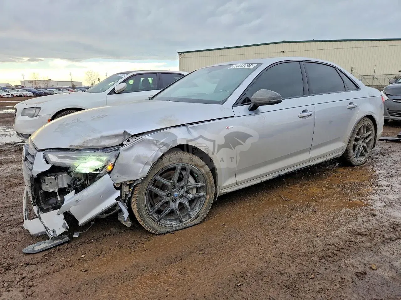 Audi A4 PREMIUM PLUS 2.0L 4 2018