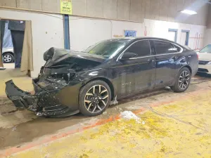 Chevrolet Impala LT 3.6L 6 2016