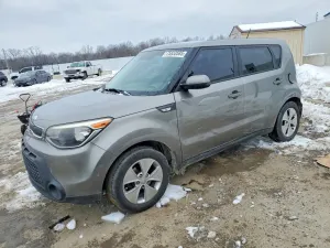 Kia Soul 1.6L 4 2014
