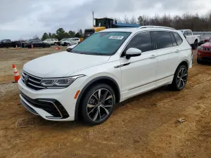 Volkswagen Tiguan SEL R-LINE 2.0L 4 2022