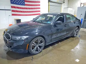 BMW 3 Series 2.0L 4 2023