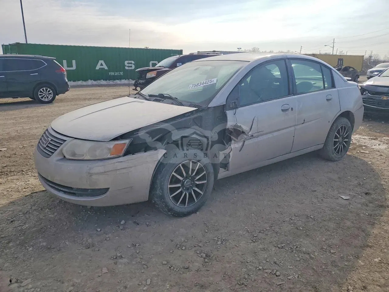 Saturn Ion LEVEL 2 2.2L 4 2006