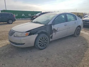 Saturn Ion LEVEL 2 2.2L 4 2006