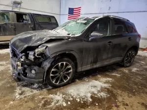 Mazda CX-5 GT 2.5L 4 2016