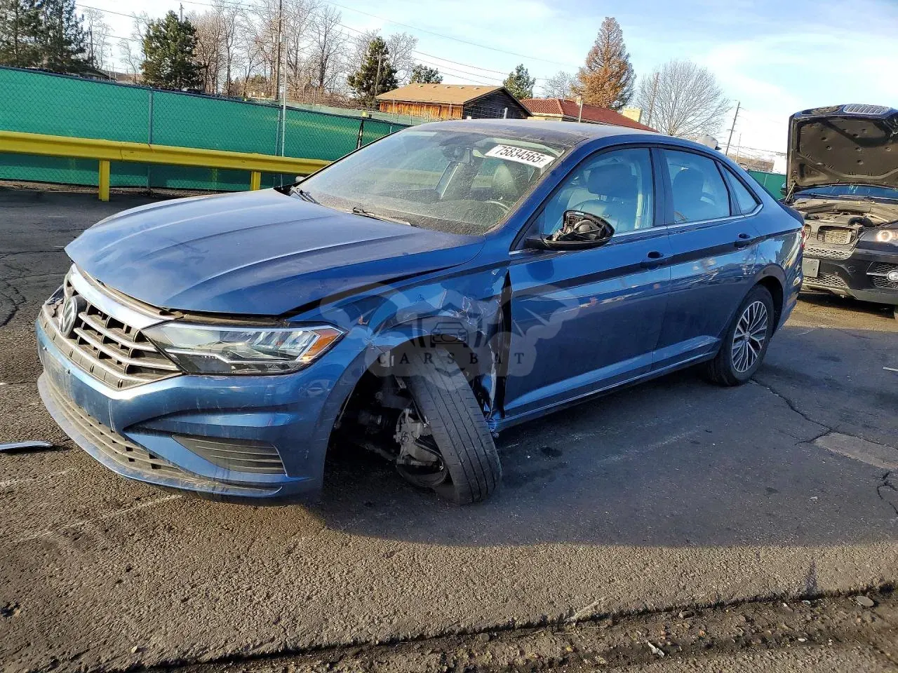 Volkswagen Jetta 1.4L 4 2020