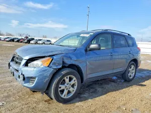 Toyota Rav4 2.5L 4 2012