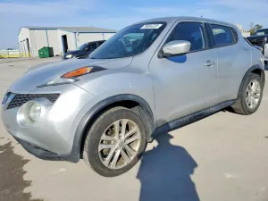 Nissan Juke S 1.6L 4 2015