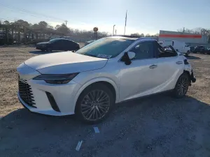 Lexus RX 350 BASE 2.4L 4 2023