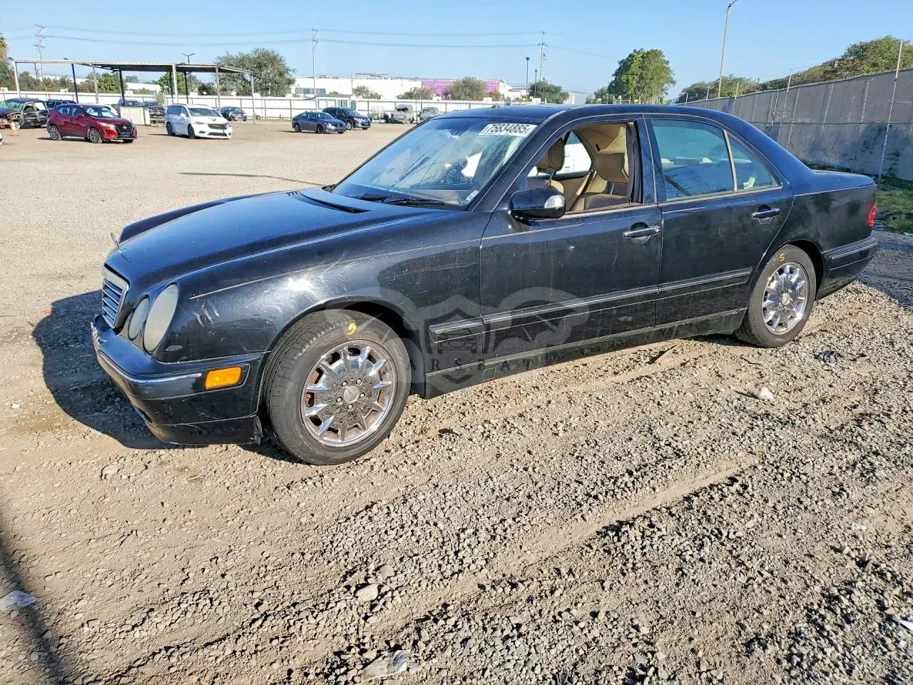 Mercedes-Benz E 320 3.2L 6 2000