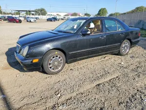 Mercedes-Benz E 320 3.2L 6 2000