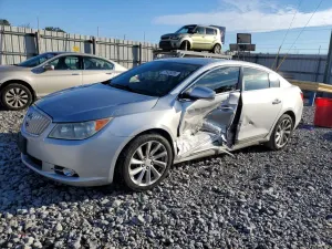 Buick LaCrosse 3.6L 6 2012
