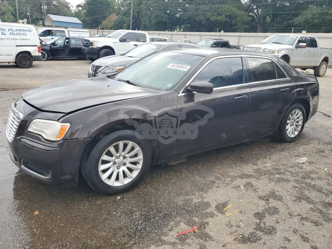 Chrysler 300 3.6L 6 2013